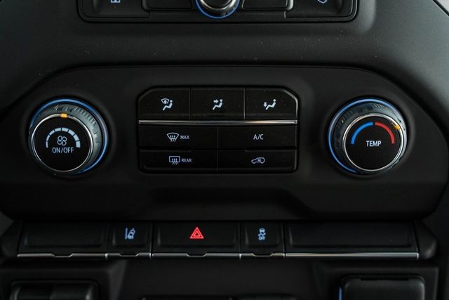 2025 Chevrolet Silverado 2500HD 4WD Reg Cab 142" Work Truck - 22868295 - 30