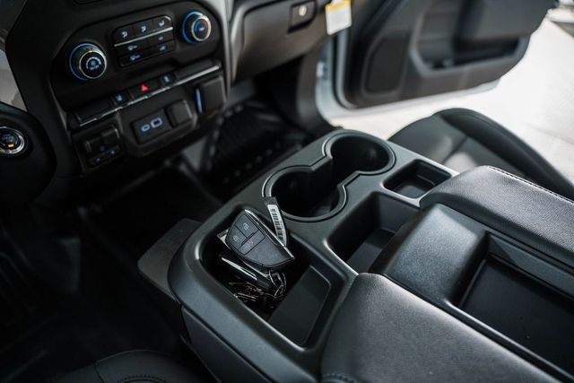 2025 Chevrolet Silverado 2500HD 4WD Reg Cab 142" Work Truck - 22868295 - 33