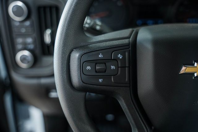 2025 Chevrolet Silverado 2500HD 4WD Reg Cab 142" Work Truck - 22868295 - 36