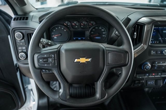 2025 Chevrolet Silverado 2500HD 4WD Reg Cab 142" Work Truck - 22868295 - 37