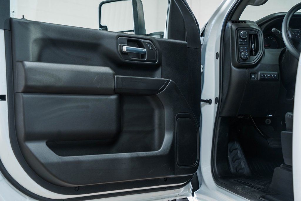 2025 Chevrolet Silverado 2500HD 4WD Reg Cab 142" Work Truck - 22868295 - 40