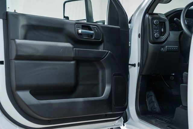 2025 Chevrolet Silverado 2500HD 4WD Reg Cab 142" Work Truck - 22868295 - 40