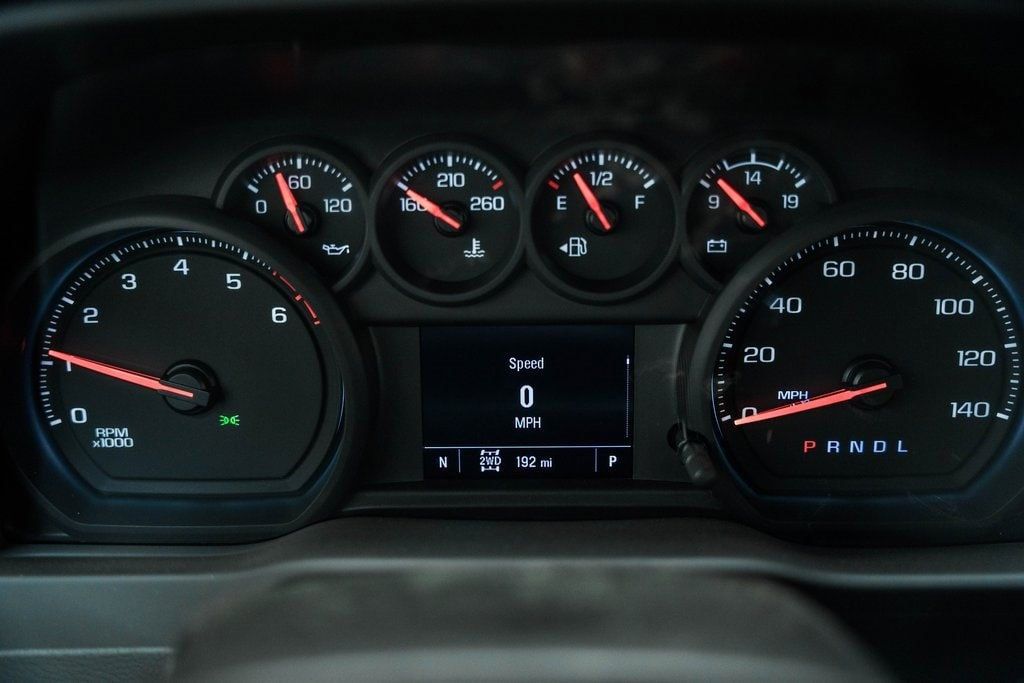 2025 Chevrolet Silverado 2500HD 4WD Reg Cab 142" Work Truck - 22868295 - 46