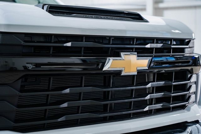 2025 Chevrolet Silverado 2500HD 4WD Reg Cab 142" Work Truck - 22868295 - 8