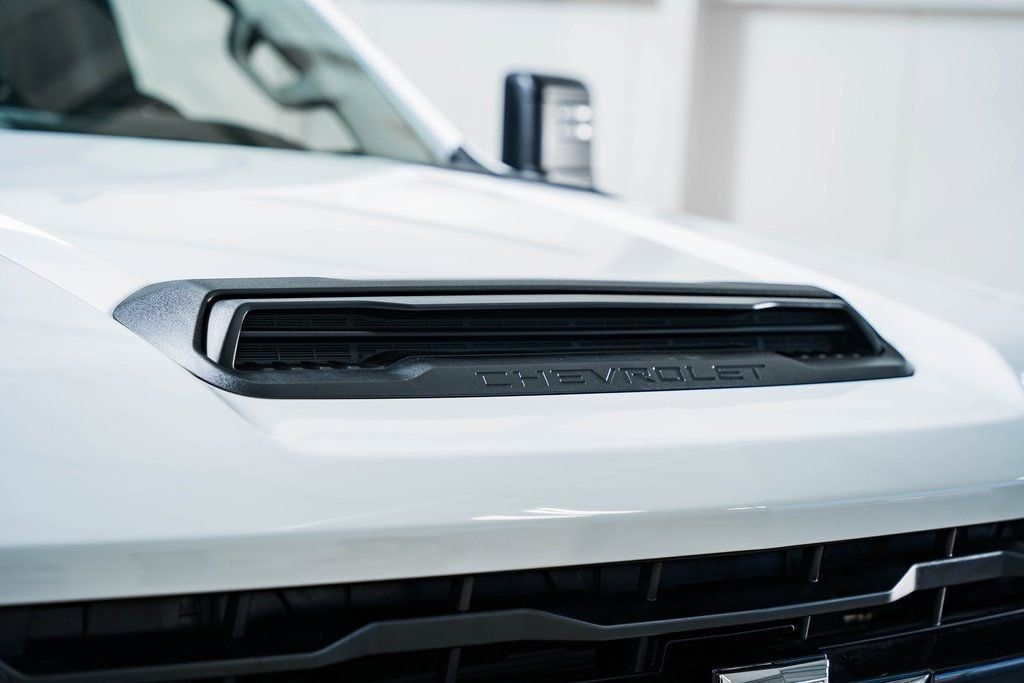 2025 Chevrolet Silverado 2500HD 4WD Reg Cab 142" Work Truck - 22868296 - 9