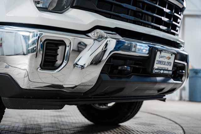 2025 Chevrolet Silverado 2500HD 4WD Reg Cab 142" Work Truck - 22868296 - 11