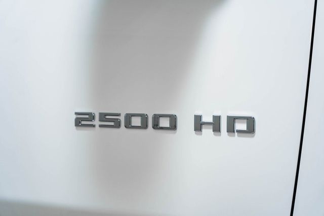 2025 Chevrolet Silverado 2500HD 4WD Reg Cab 142" Work Truck - 22868296 - 15