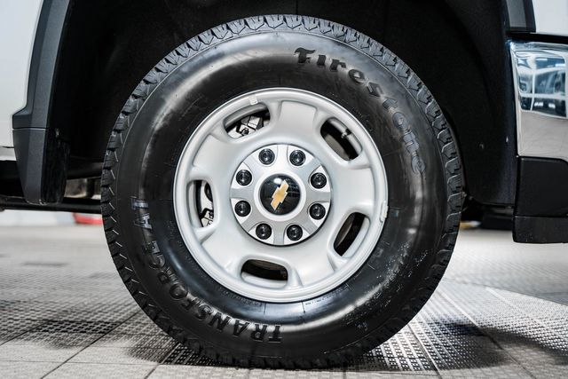 2025 Chevrolet Silverado 2500HD 4WD Reg Cab 142" Work Truck - 22868296 - 16