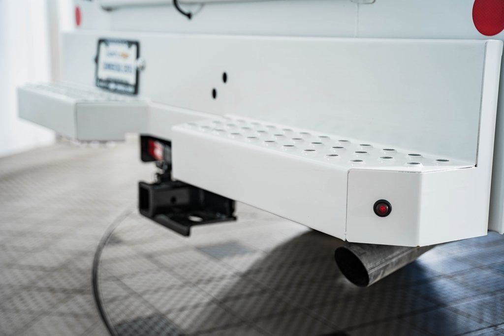 2025 Chevrolet Silverado 2500HD 4WD Reg Cab 142" Work Truck - 22868296 - 19