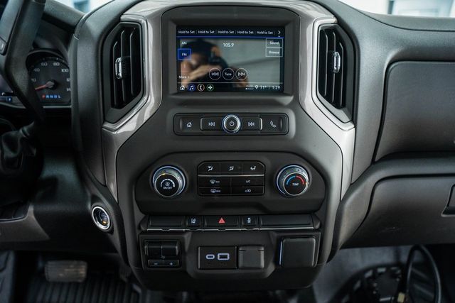 2025 Chevrolet Silverado 2500HD 4WD Reg Cab 142" Work Truck - 22868296 - 27