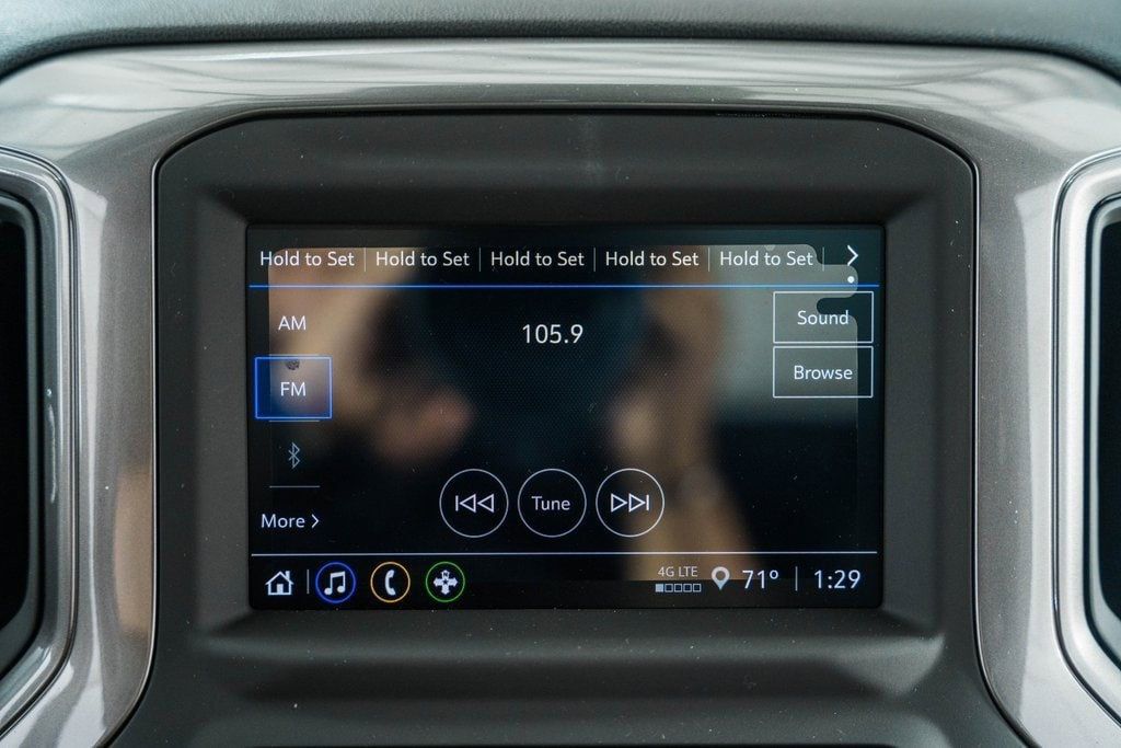 2025 Chevrolet Silverado 2500HD 4WD Reg Cab 142" Work Truck - 22868296 - 28