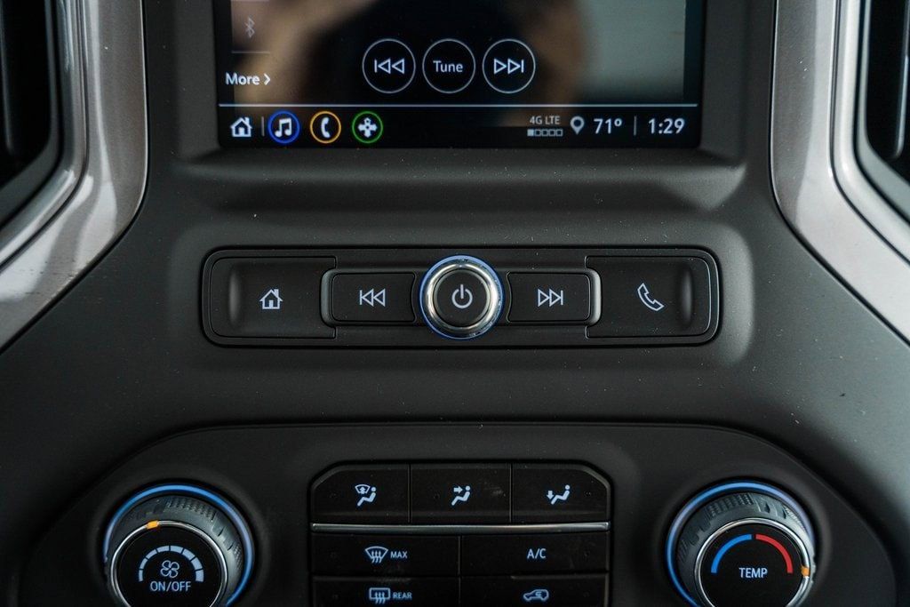 2025 Chevrolet Silverado 2500HD 4WD Reg Cab 142" Work Truck - 22868296 - 29