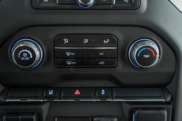 2025 Chevrolet Silverado 2500HD 4WD Reg Cab 142" Work Truck - 22868296 - 30