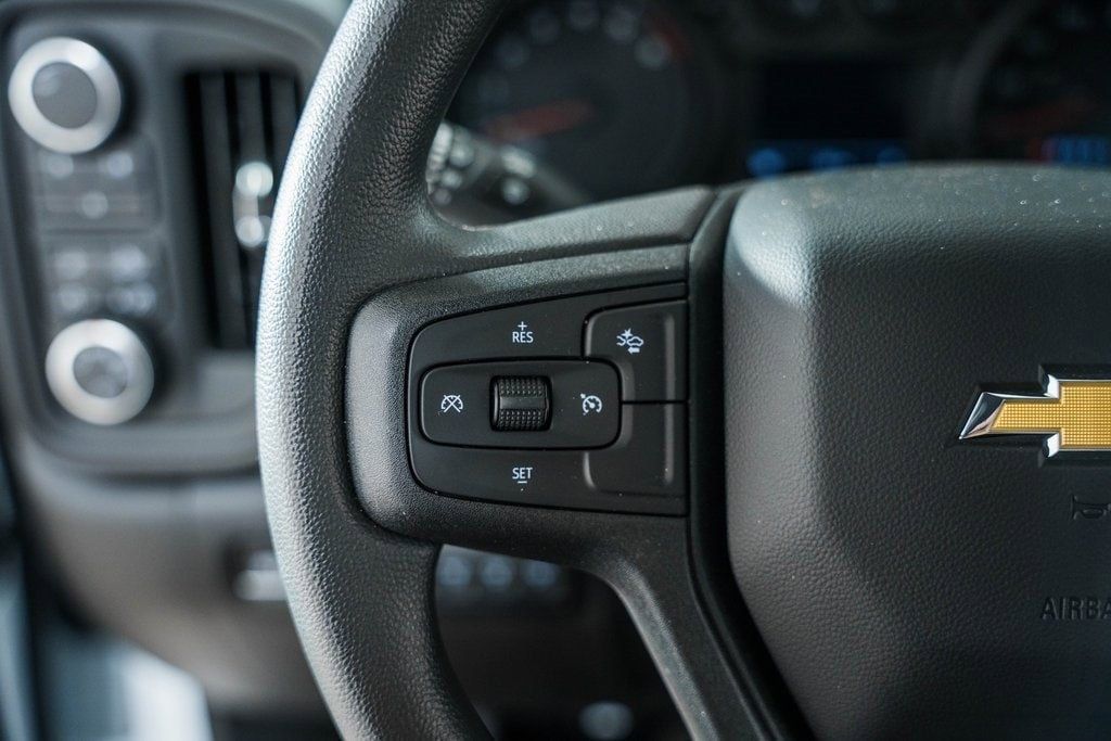 2025 Chevrolet Silverado 2500HD 4WD Reg Cab 142" Work Truck - 22868296 - 36