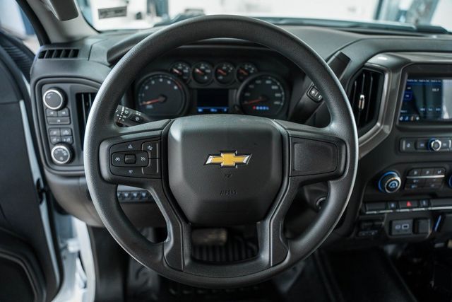 2025 Chevrolet Silverado 2500HD 4WD Reg Cab 142" Work Truck - 22868296 - 37