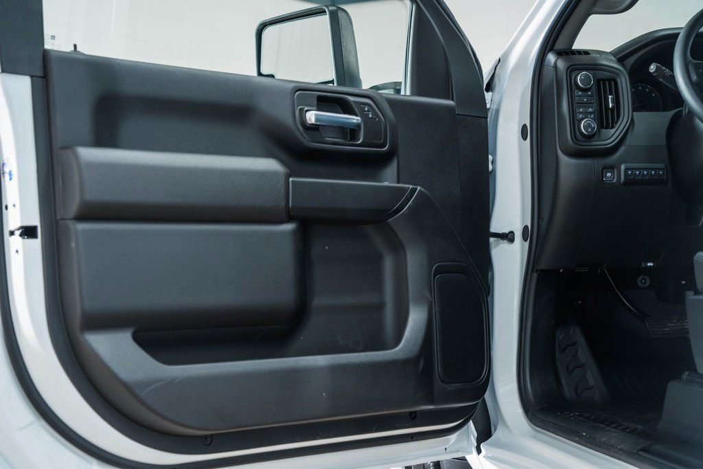 2025 Chevrolet Silverado 2500HD 4WD Reg Cab 142" Work Truck - 22868296 - 40