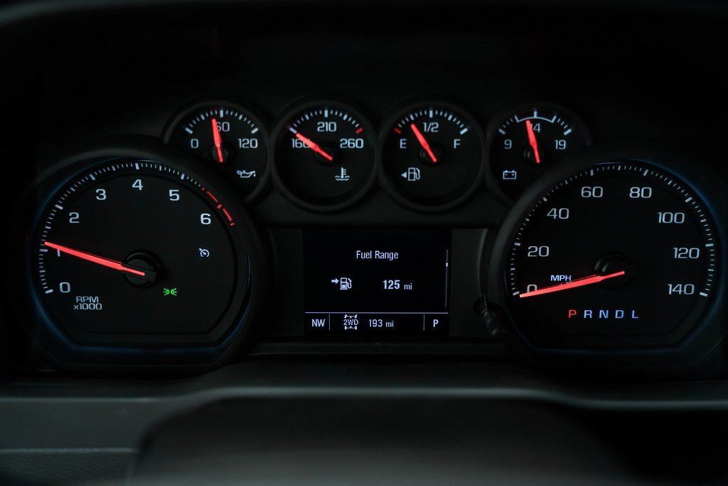 2025 Chevrolet Silverado 2500HD 4WD Reg Cab 142" Work Truck - 22868296 - 46