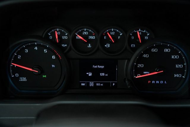 2025 Chevrolet Silverado 2500HD 4WD Reg Cab 142" Work Truck - 22868296 - 46