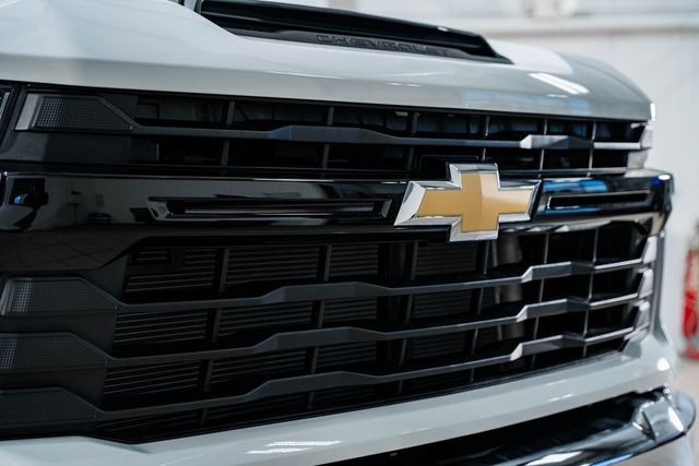 2025 Chevrolet Silverado 2500HD 4WD Reg Cab 142" Work Truck - 22868296 - 8