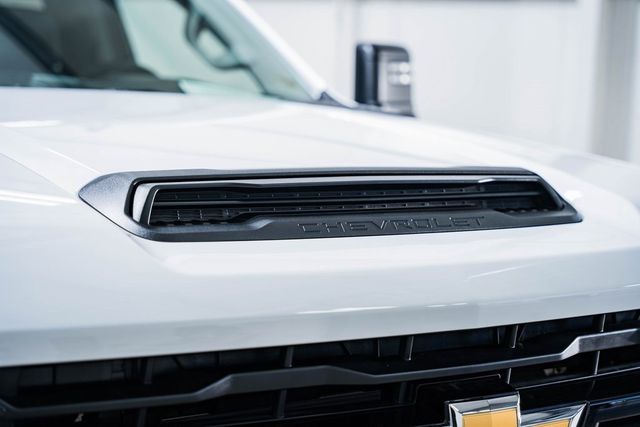 2025 Chevrolet Silverado 2500HD 4WD Reg Cab 142" Work Truck - 22874256 - 9