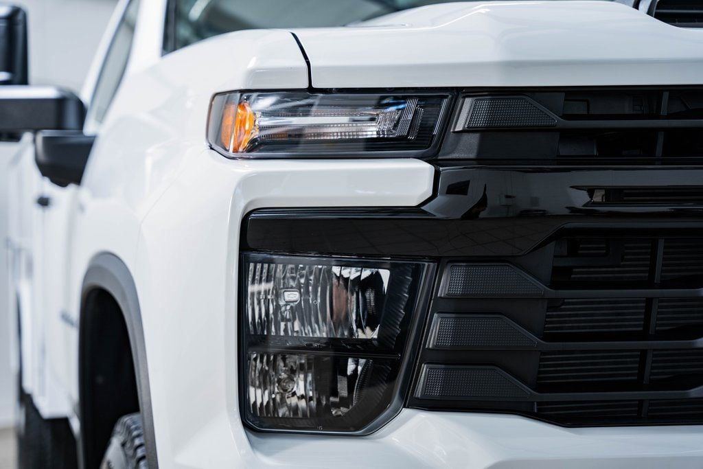 2025 Chevrolet Silverado 2500HD 4WD Reg Cab 142" Work Truck - 22874256 - 10