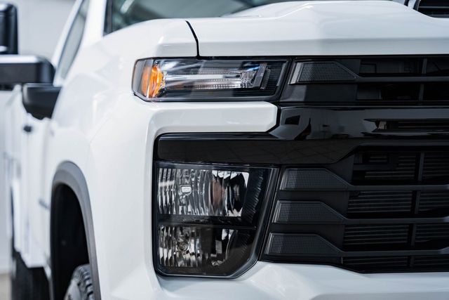 2025 Chevrolet Silverado 2500HD 4WD Reg Cab 142" Work Truck - 22874256 - 10