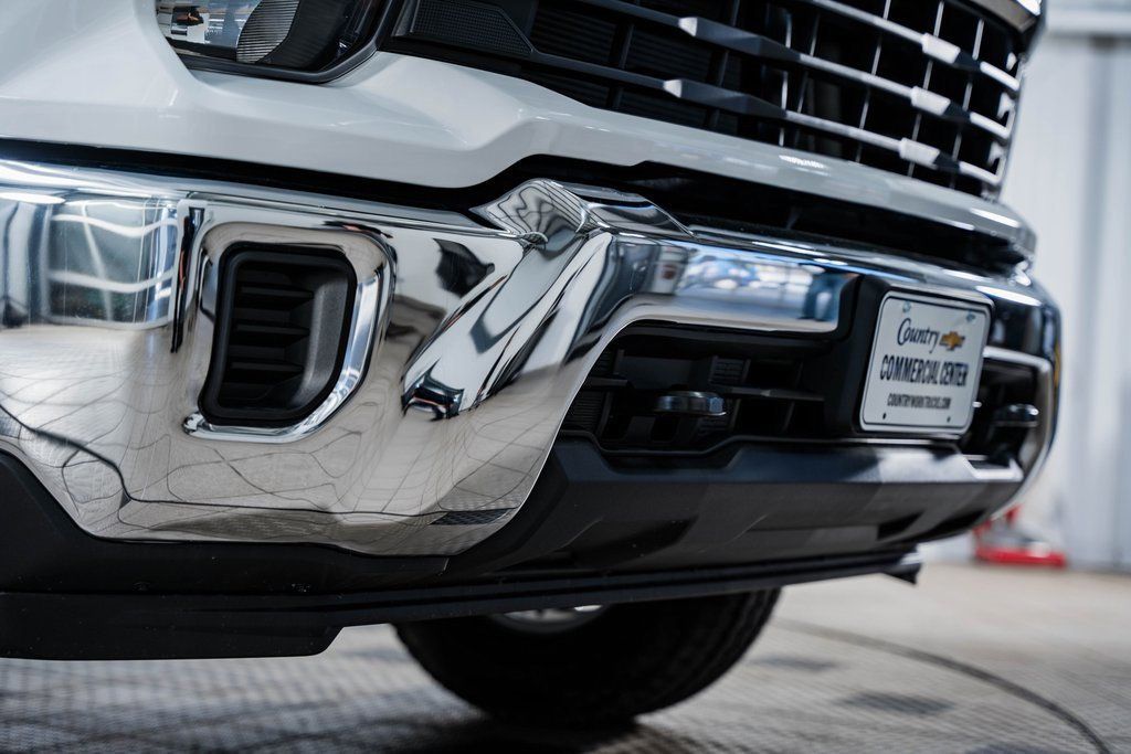 2025 Chevrolet Silverado 2500HD 4WD Reg Cab 142" Work Truck - 22874256 - 11