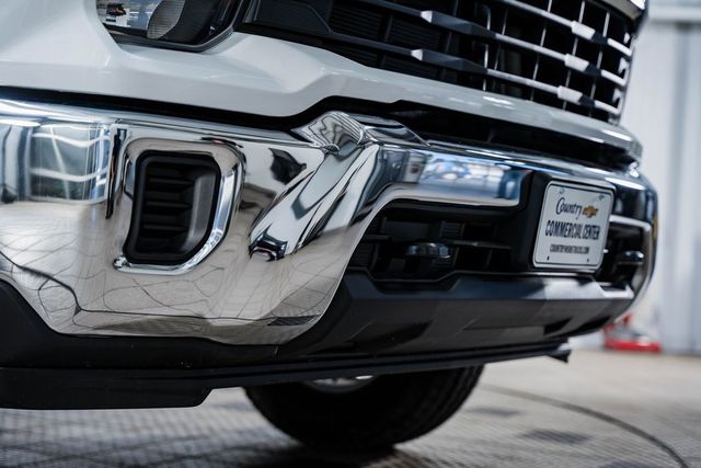 2025 Chevrolet Silverado 2500HD 4WD Reg Cab 142" Work Truck - 22874256 - 11
