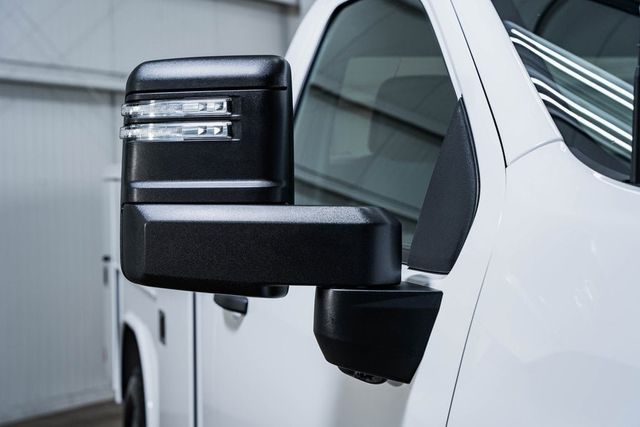 2025 Chevrolet Silverado 2500HD 4WD Reg Cab 142" Work Truck - 22874256 - 13