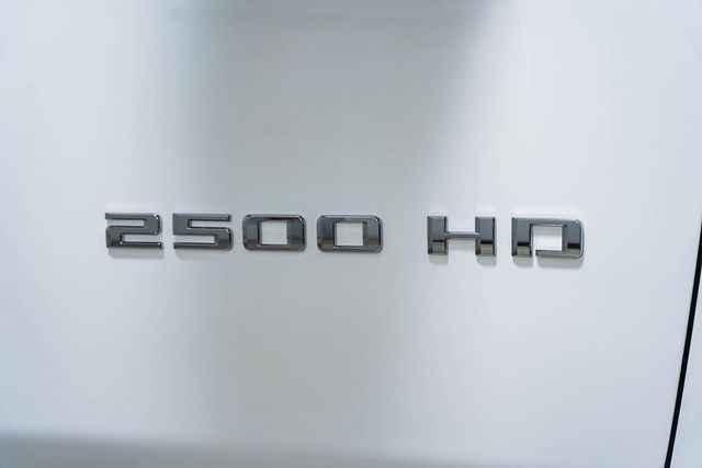 2025 Chevrolet Silverado 2500HD 4WD Reg Cab 142" Work Truck - 22874256 - 15