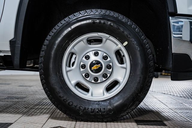 2025 Chevrolet Silverado 2500HD 4WD Reg Cab 142" Work Truck - 22874256 - 16