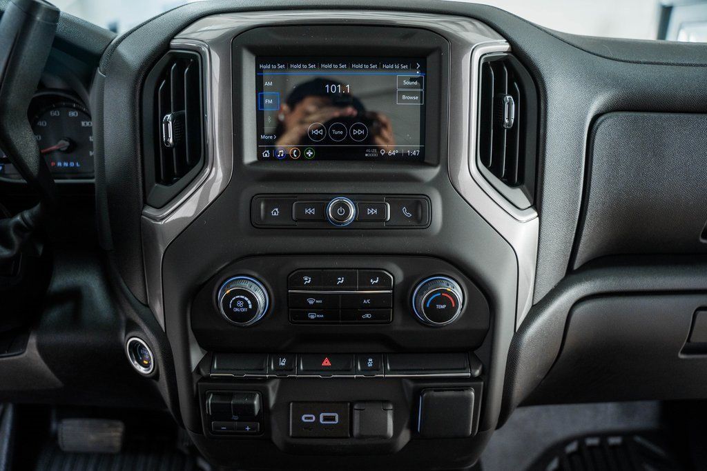 2025 Chevrolet Silverado 2500HD 4WD Reg Cab 142" Work Truck - 22874256 - 27