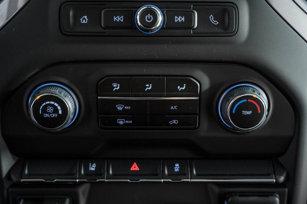 2025 Chevrolet Silverado 2500HD 4WD Reg Cab 142" Work Truck - 22874256 - 30