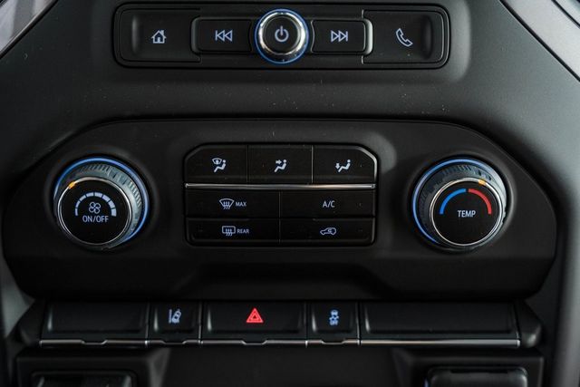 2025 Chevrolet Silverado 2500HD 4WD Reg Cab 142" Work Truck - 22874256 - 30