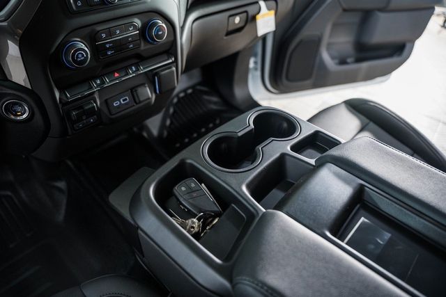 2025 Chevrolet Silverado 2500HD 4WD Reg Cab 142" Work Truck - 22874256 - 33