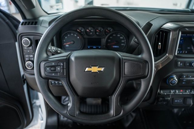 2025 Chevrolet Silverado 2500HD 4WD Reg Cab 142" Work Truck - 22874256 - 37