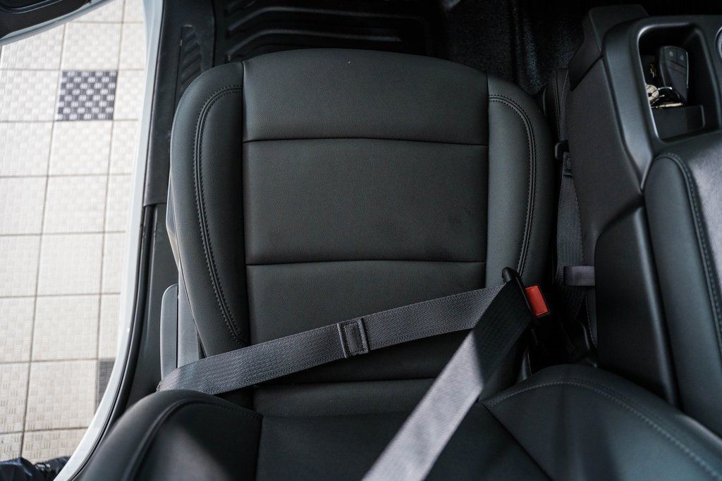 2025 Chevrolet Silverado 2500HD 4WD Reg Cab 142" Work Truck - 22874256 - 38