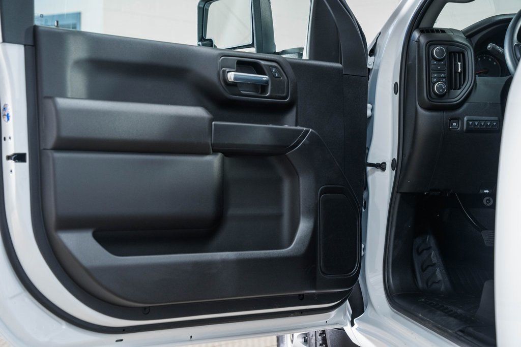 2025 Chevrolet Silverado 2500HD 4WD Reg Cab 142" Work Truck - 22874256 - 40