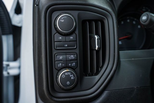 2025 Chevrolet Silverado 2500HD 4WD Reg Cab 142" Work Truck - 22874256 - 43