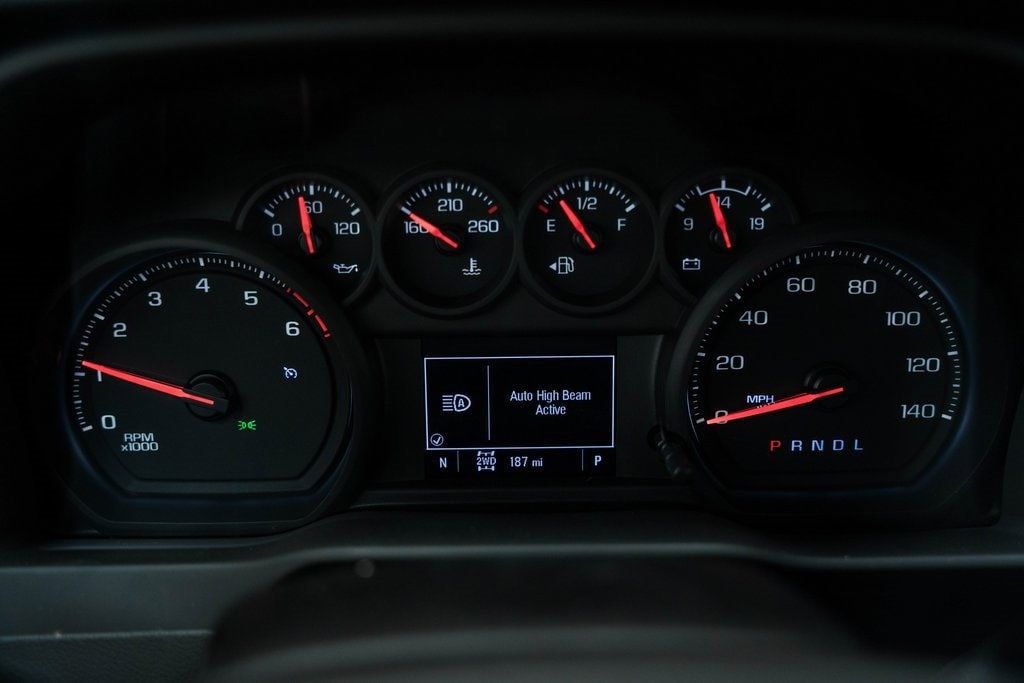 2025 Chevrolet Silverado 2500HD 4WD Reg Cab 142" Work Truck - 22874256 - 46