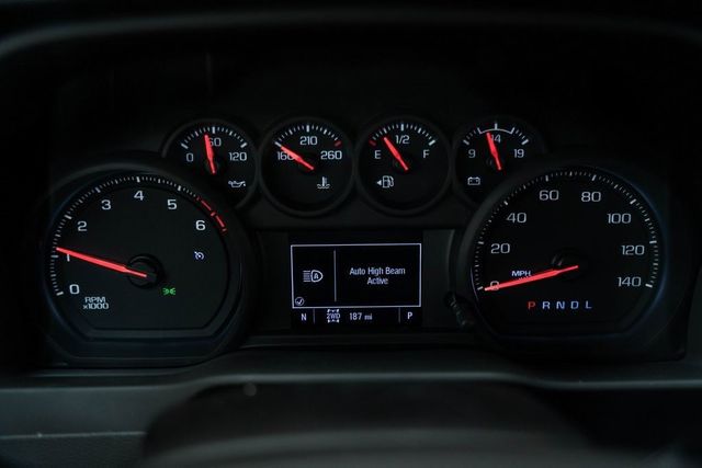 2025 Chevrolet Silverado 2500HD 4WD Reg Cab 142" Work Truck - 22874256 - 46