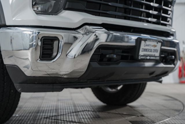 2025 Chevrolet Silverado 2500HD 4WD Reg Cab 142" Work Truck - 22995480 - 10