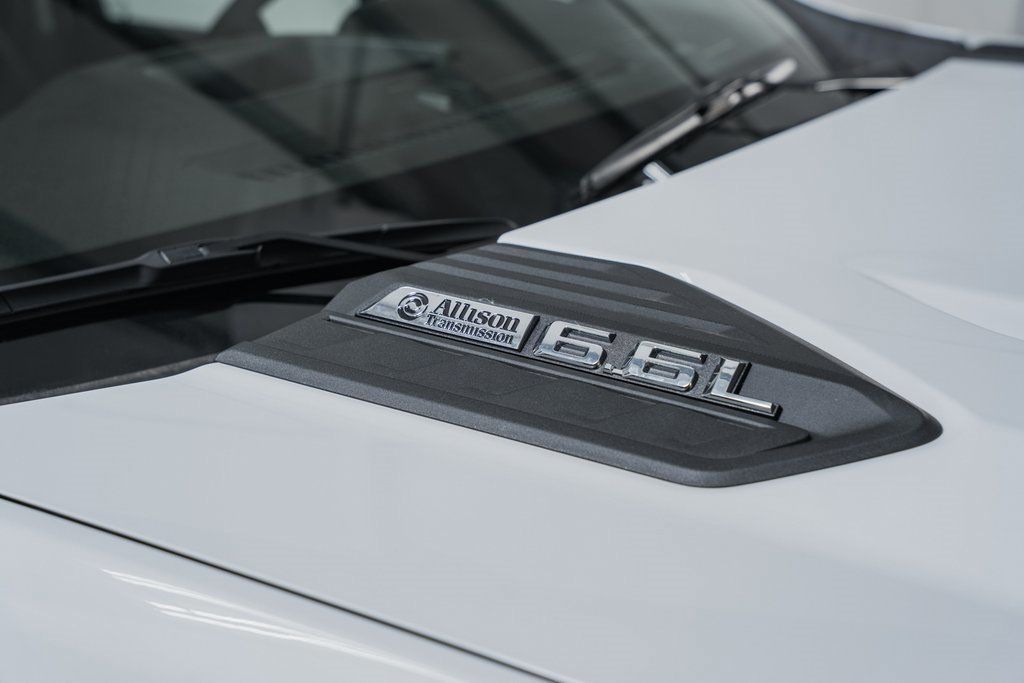 2025 Chevrolet Silverado 2500HD 4WD Reg Cab 142" Work Truck - 22995480 - 11