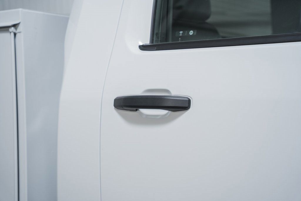 2025 Chevrolet Silverado 2500HD 4WD Reg Cab 142" Work Truck - 22995480 - 13