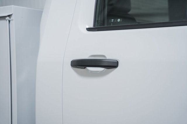 2025 Chevrolet Silverado 2500HD 4WD Reg Cab 142" Work Truck - 22995480 - 13