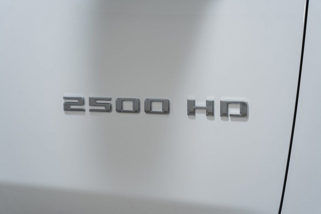 2025 Chevrolet Silverado 2500HD 4WD Reg Cab 142" Work Truck - 22995480 - 14