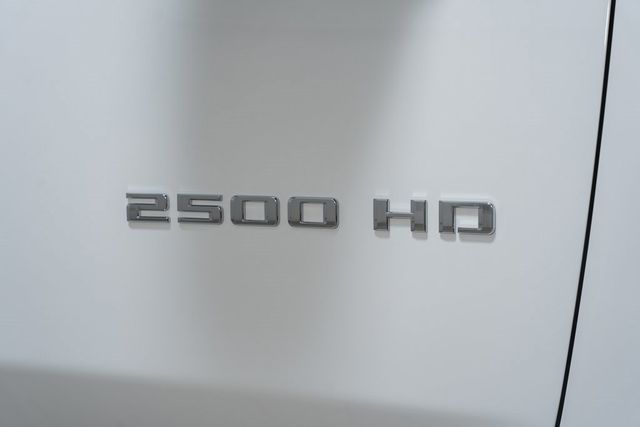 2025 Chevrolet Silverado 2500HD 4WD Reg Cab 142" Work Truck - 22995480 - 14