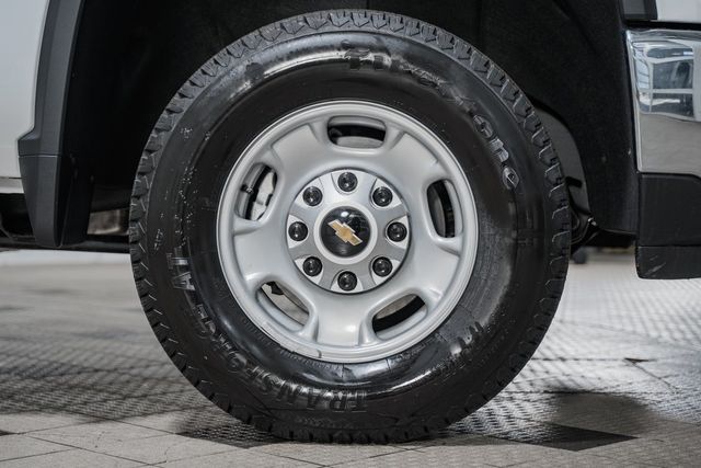 2025 Chevrolet Silverado 2500HD 4WD Reg Cab 142" Work Truck - 22995480 - 15