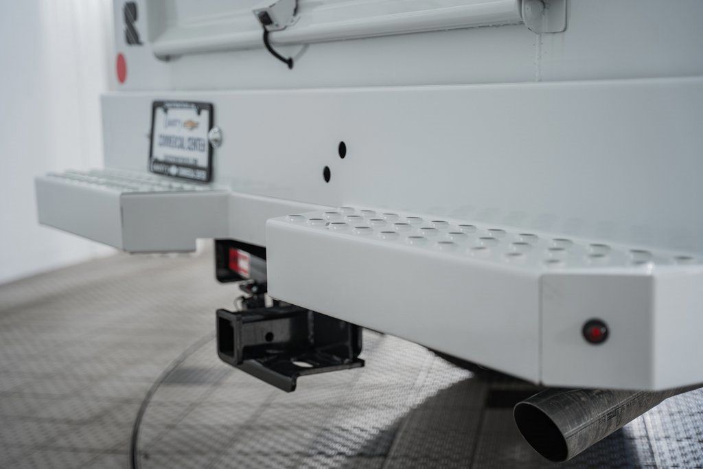 2025 Chevrolet Silverado 2500HD 4WD Reg Cab 142" Work Truck - 22995480 - 17