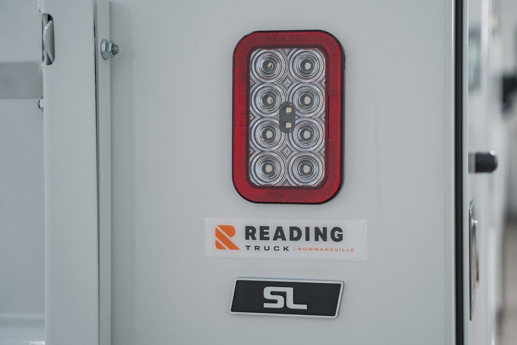 2025 Chevrolet Silverado 2500HD 4WD Reg Cab 142" Work Truck - 22995480 - 18